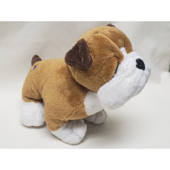 Ganz Webkinz French Bulldog Stuffed Plush Animal - Picture 6 of 9